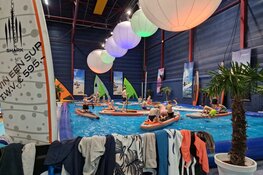 Vaarzeker Team op Boot Holland in WTC Expo