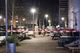 Explosief afgegaan voor woning in Amsterdam Nieuw-West