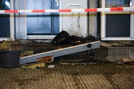 Explosief afgegaan voor woning in Amsterdam Nieuw-West