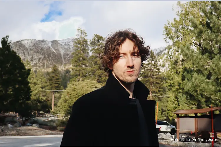 Dean Lewis voor concert naar Ziggo Dome  Australische ster met grootste show ooit naar Nederland