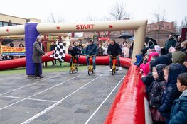 Langzaam fietsen, de nieuwste trend?