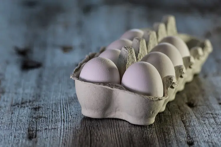 Advies: wissel je hobbykipeieren af met eieren uit de supermarkt
