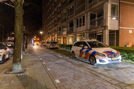 Gewonde bij woningbrand in Amsterdam-Noord