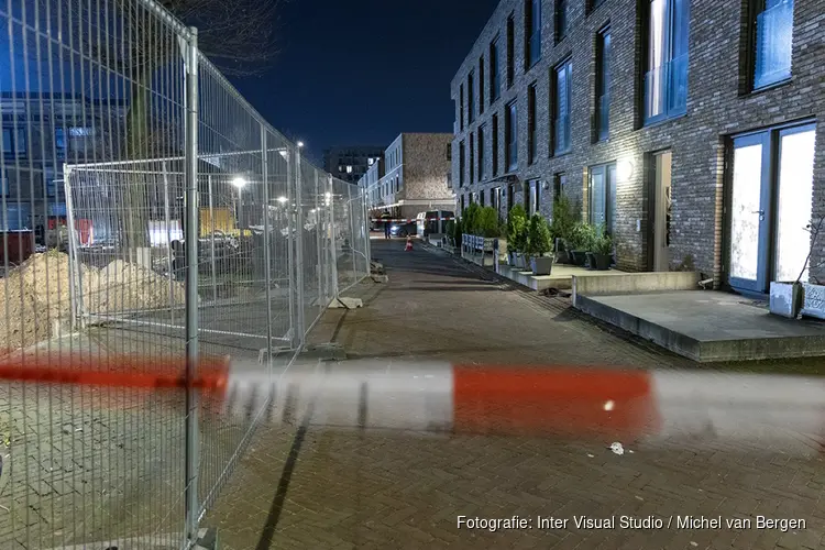 Onderzoek bij woning na explosie Steelvlietplein