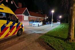 Man beroofd en mishandeld op straat in Noord