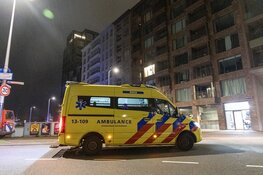 Deel appartementencomplex tijdelijk ontruimd door brand aan Haparandadam