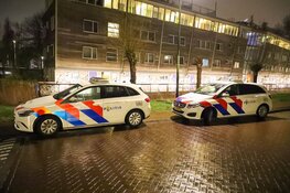 Explosie bij woning aan Zeeburgerdijk