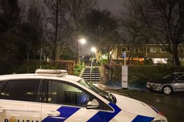 Explosie bij woning aan Zeeburgerdijk