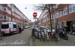 Gewonde bij steekincident in De Baarsjes