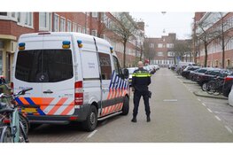 Gewonde bij steekincident in De Baarsjes