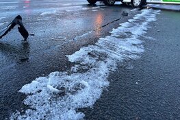 Groot ongeval op A4 bij Nieuw-Vennep: zestien voertuigen betrokken