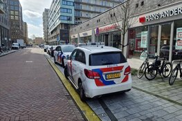 Overval op Primera in Amsterdam-Osdorp