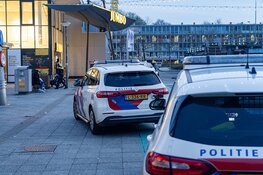 Medewerker supermarkt gewond bij steekincident