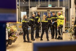 Medewerker supermarkt gewond bij steekincident