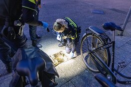 Medewerker supermarkt gewond bij steekincident