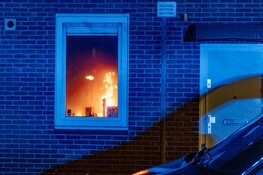 Keukenbrand aan de Hoogheemraadweg in Amsterdam Osdorp
