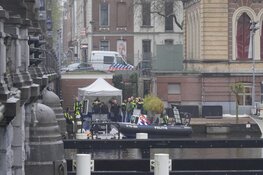 Dode man in Amstel slachtoffer van misdrijf