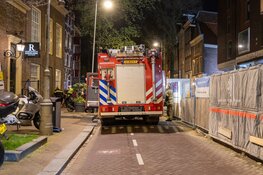 Brandende bank zorgt voor veel schade aan woning