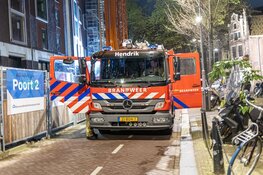 Brandende bank zorgt voor veel schade aan woning