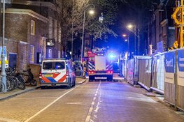 Brandende bank zorgt voor veel schade aan woning