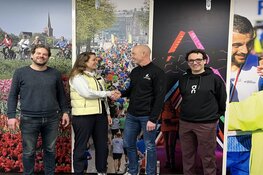 On trotse sponsor van de Dam tot Damloop