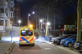 Omstander red te water geraakt persoon aan Baarsjesweg