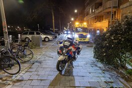 Omstander red te water geraakt persoon aan Baarsjesweg