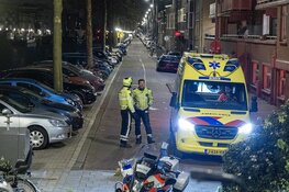Omstander red te water geraakt persoon aan Baarsjesweg
