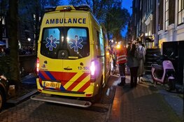 Steekincident in opvang voor daklozen aan Oudezijds Voorburgwal