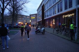 Brand in hotel snel onder controle