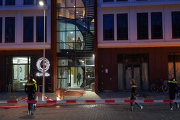 Brand in hotel snel onder controle