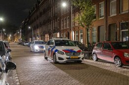 Overval in woning in Amsterdam-Centrum