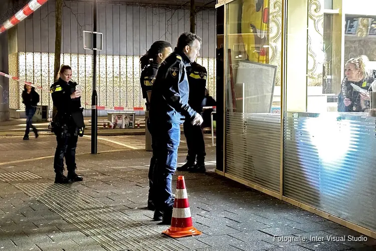 Meerdere aanhoudingen na schietincident Kruitbergstraat