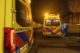 Drie gewonden bij woningbrand J.G. Suurhoffstraat