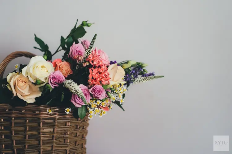 Bloemen bezorgen in Amsterdam? Dat kan vandaag nog met De Duinroos!