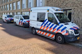 Dramatisch steekincident in woning in Zeeburgereiland