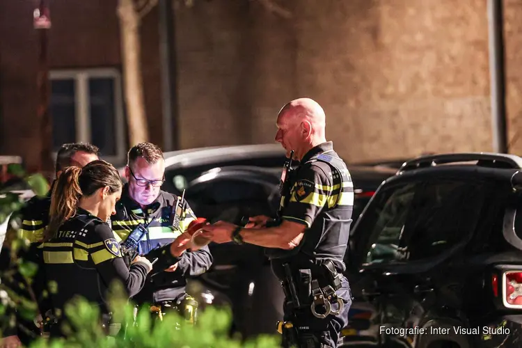 Getuigen gezocht beschieting woning Sijsjesstraat