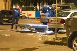 Explosie in flat Amsterdam-Slotermeer: gevel eruit geblazen