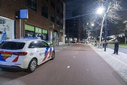 Veel schade bij ramkraak supermarkt Spaklerweg