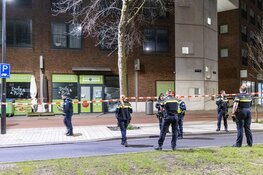 Veel schade bij ramkraak supermarkt Spaklerweg