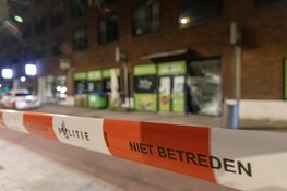 Veel schade bij ramkraak supermarkt Spaklerweg