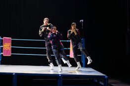 KINGS speelt op woensdag 24 april in BIJLMER PARKTHEATER Amsterdam