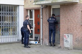 Onderzoek na explosie en bekladding Louis Couperusstraat