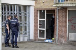 Onderzoek na explosie en bekladding Louis Couperusstraat