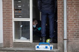 Onderzoek na explosie en bekladding Louis Couperusstraat