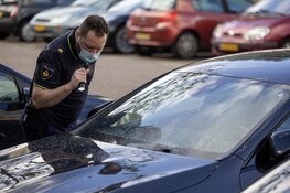 Onderzoek na explosie en bekladding Louis Couperusstraat