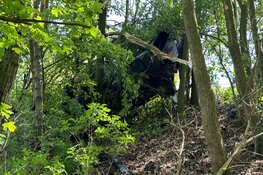 Ongeval op kruising afrit A2, Arena