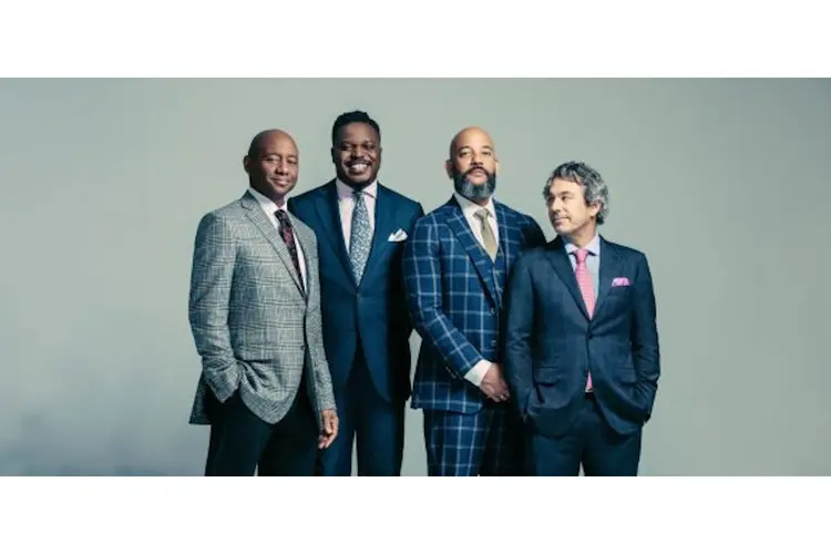 Branford Marsalis Quartet in Het Concertgebouw