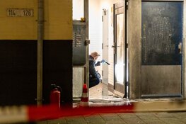 Explosie bij portiekwoning in Amsterdam-Zuidoost