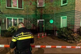 Explosie bij woning in Amsterdam-West